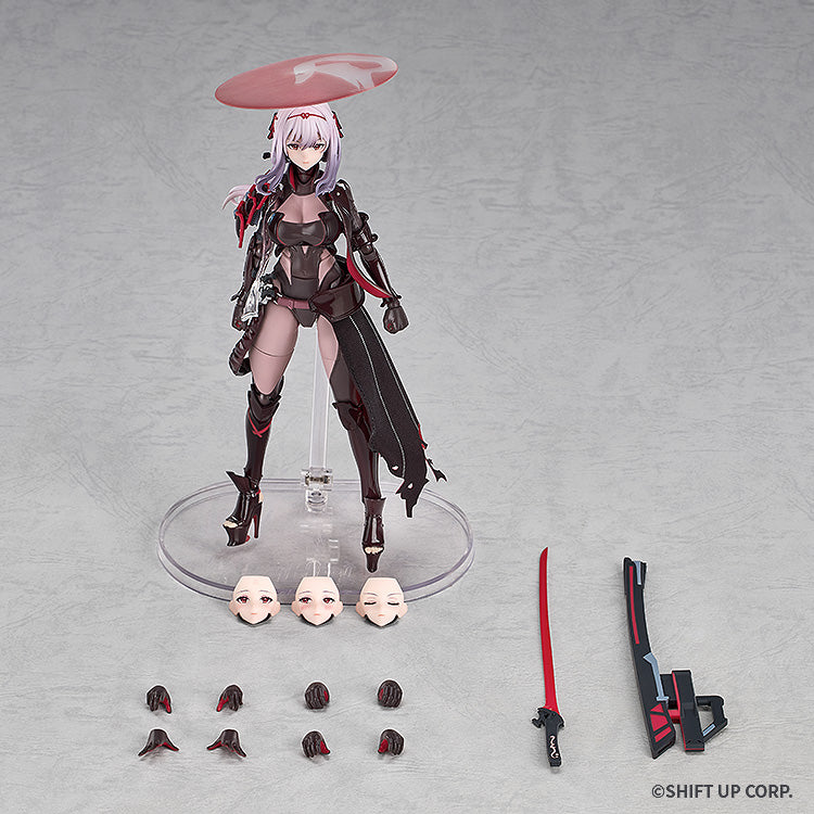 - Goddess of Victory: Nikke - Hyper Body Guren: Black Shadow - Image 6