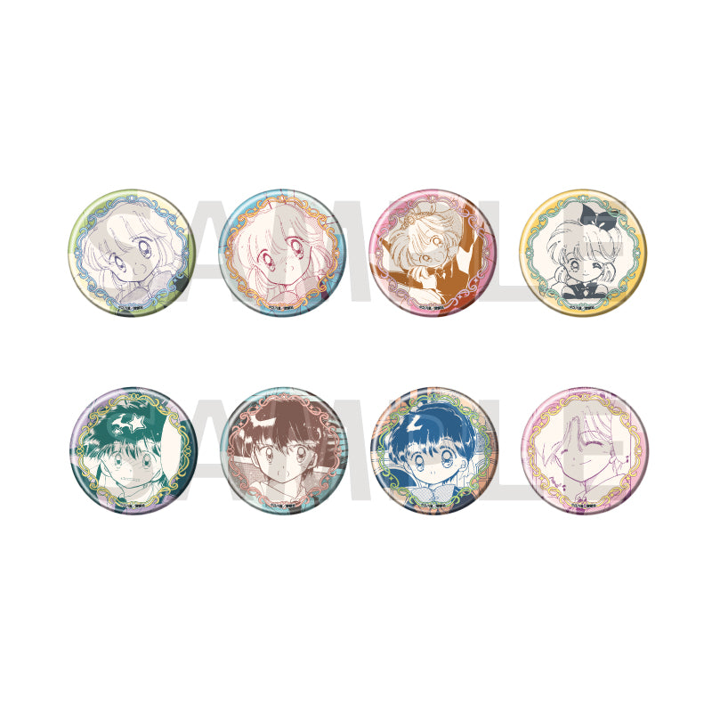 Can Badge - Saint Tail - 20 Official Illustration - Image 2