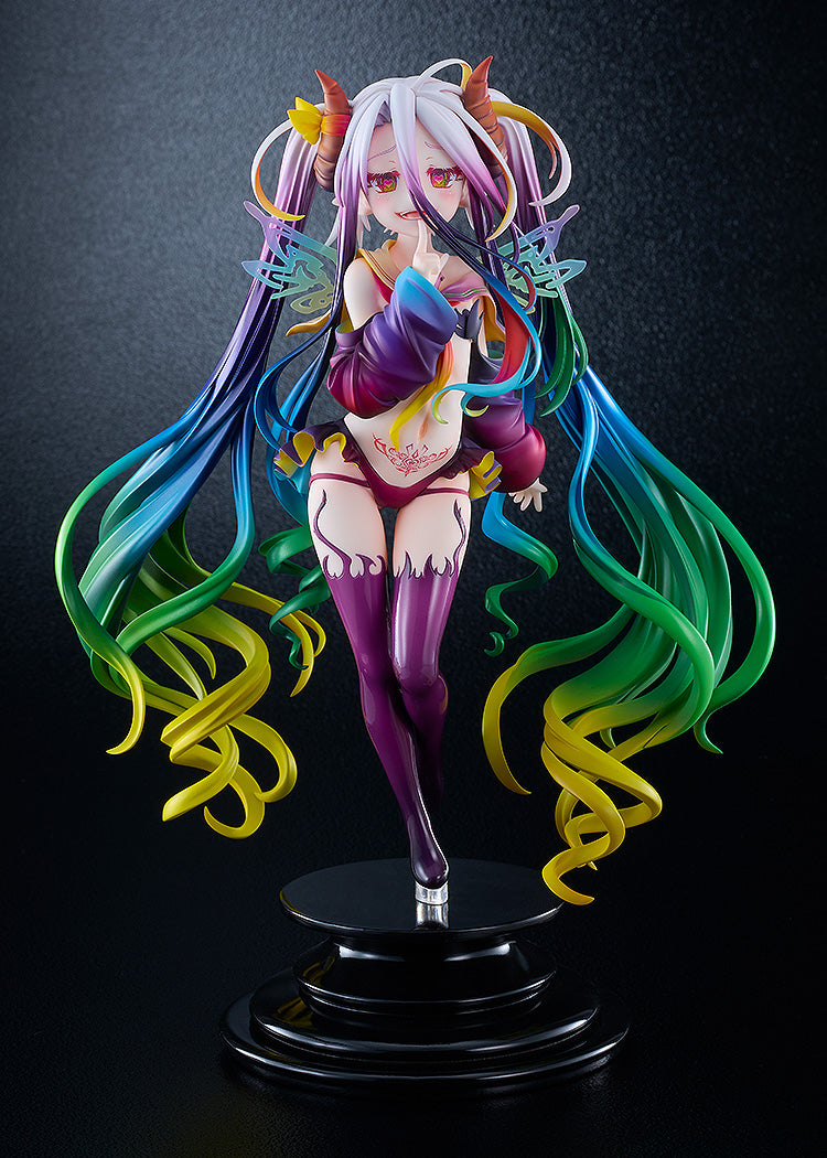 - No Game No Life - Black Shiro - Image 2