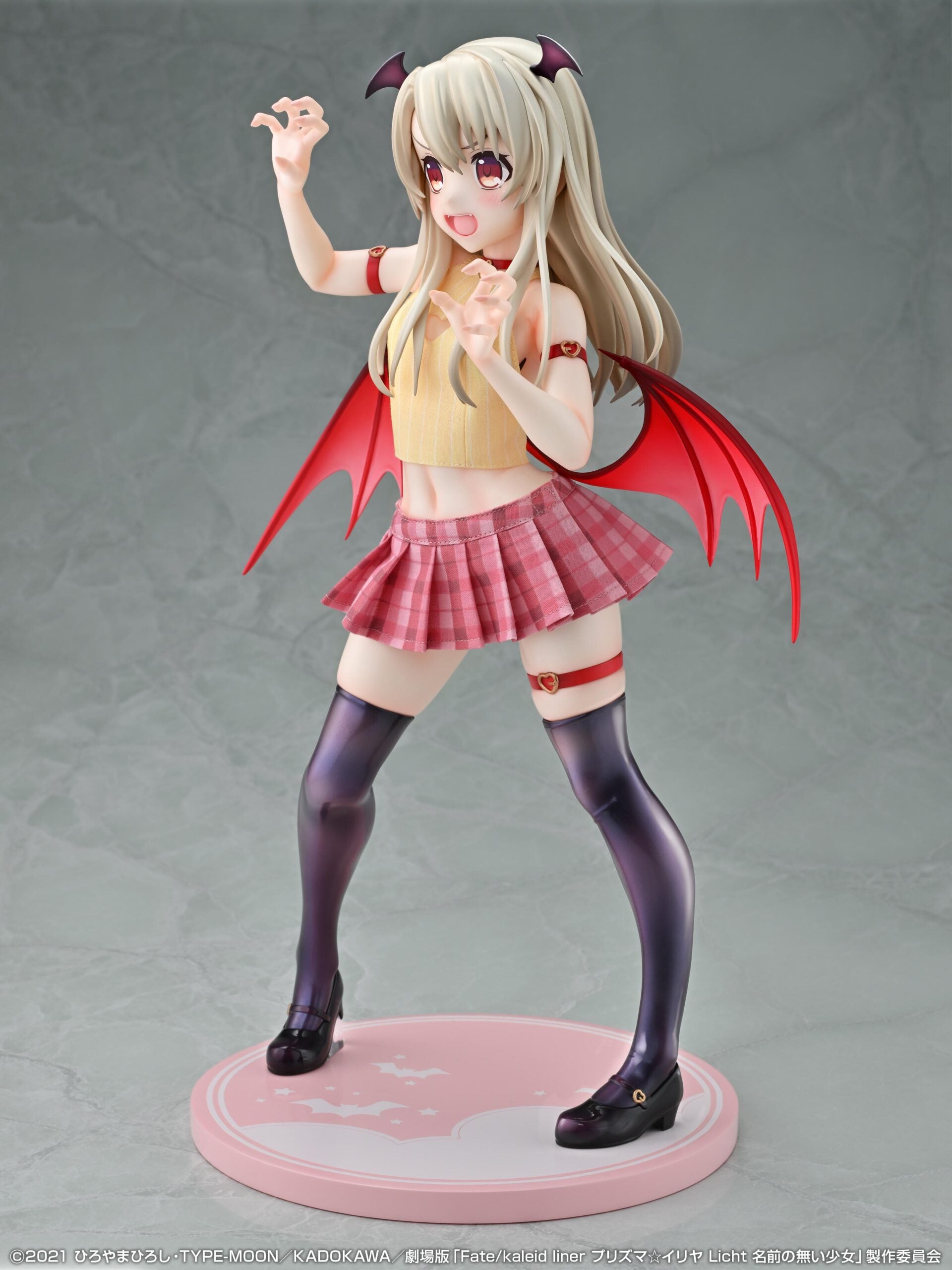 - Fate/kaleid liner Prisma Illya: Licht - The Nameless Girl - Illyasviel Von Einzbern Sweet Devil Ver. - Image 7