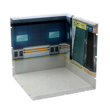 Dioramansion 150 Station Platform