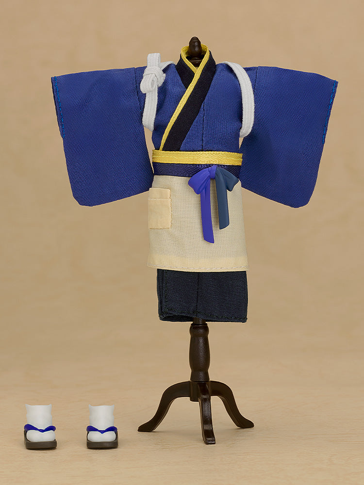 Nendoroid Doll Outfit Set - Lycoris Recoil - Inoue Takina Cafe LycoReco Uniform Ver. - Image 2