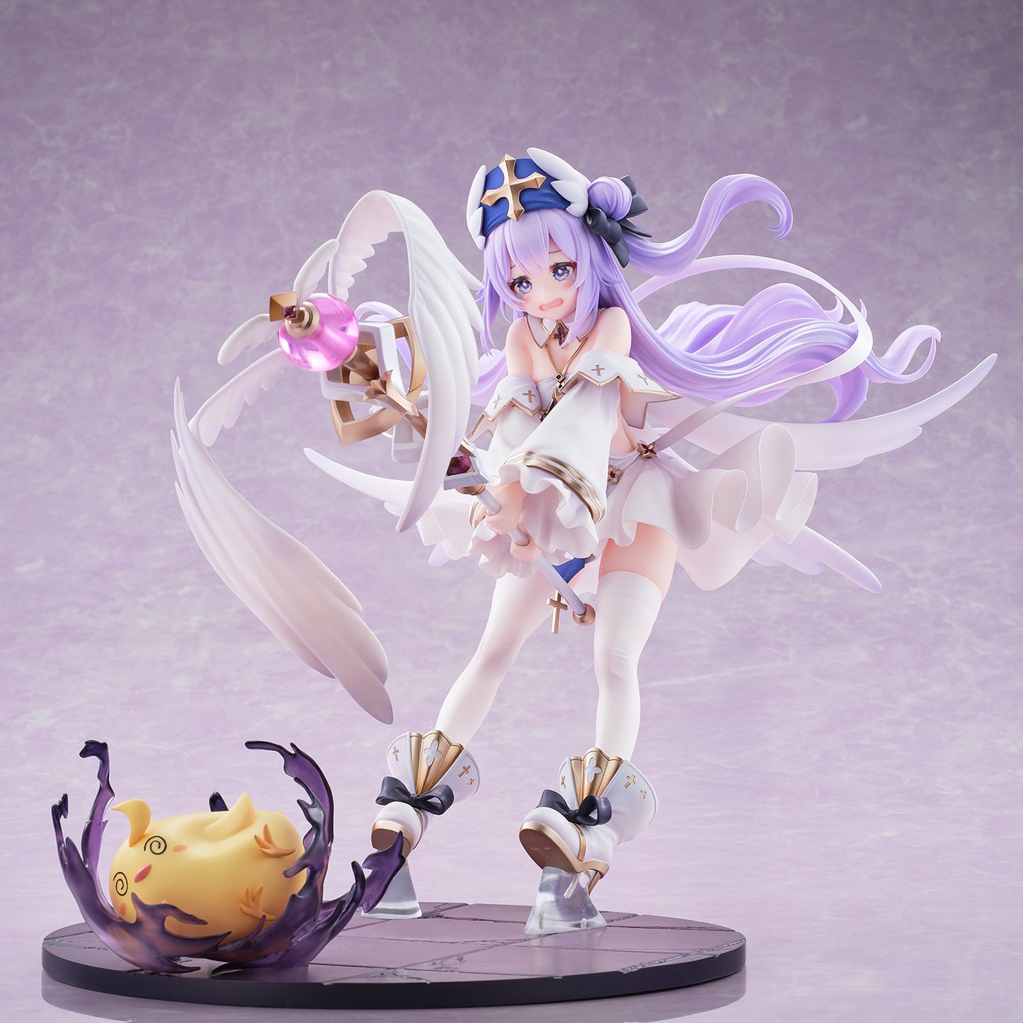 - Azur Lane - Unicorn -White My Angel- 1/6 Scale Figure - Image 5