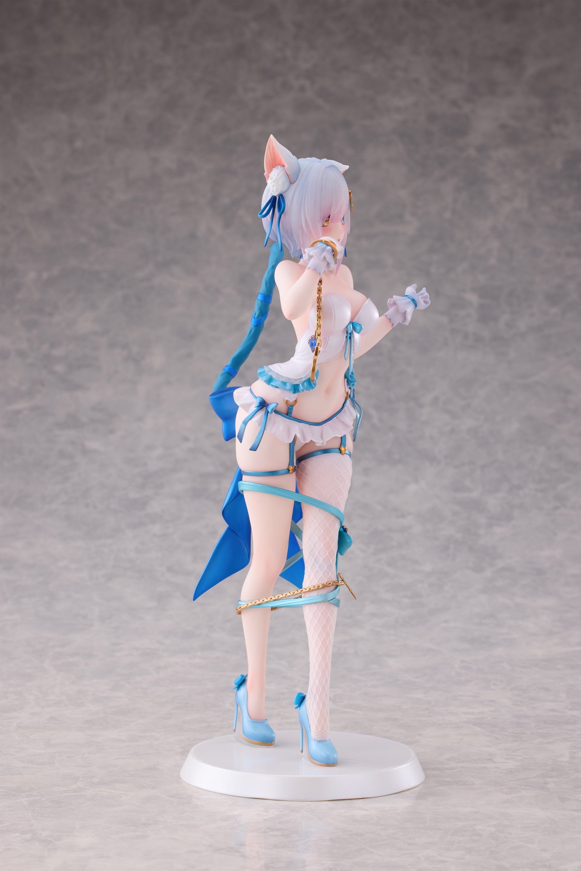 SIKI ANIM TIED-UP CAT PUTIKA CHAN 1/7 SCALE FIGURE DELUXE EDITION - Image 12