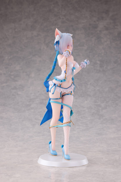 SIKI ANIM TIED-UP CAT PUTIKA CHAN 1/7 SCALE FIGURE DELUXE EDITION - Image 12