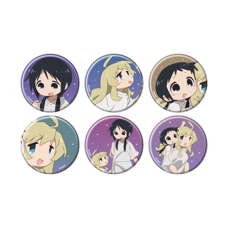 Can Badge - Girls' Last Tour - 01 Original Illustration - Image 2
