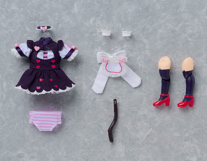 Nendoroid Doll Outfit Set - Nekopara Sekai Connect - Chocola - Image 2