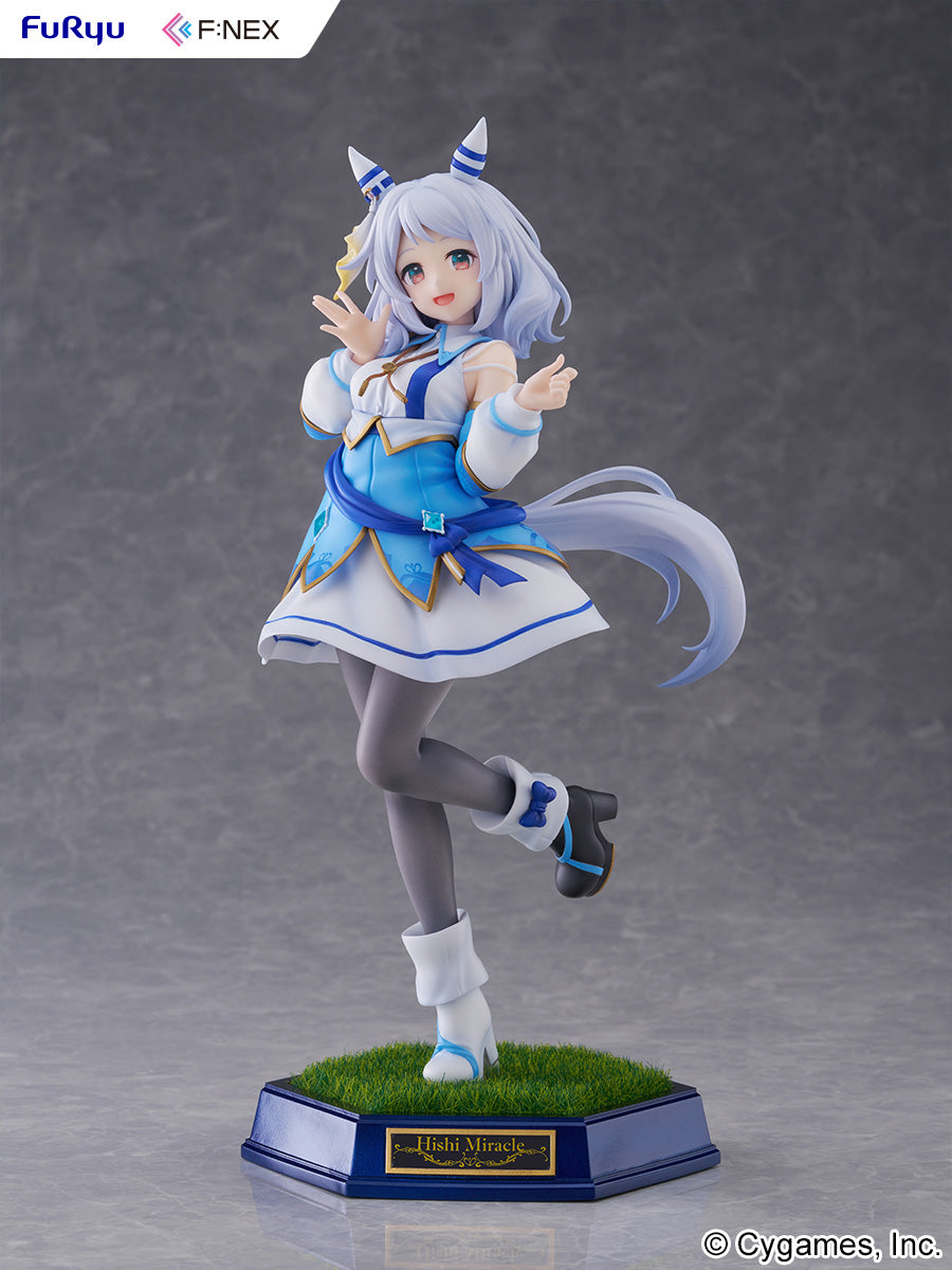 - Uma Musume Pretty Derby - Hishi Miracle 1/7 Scale Figure - Image 8