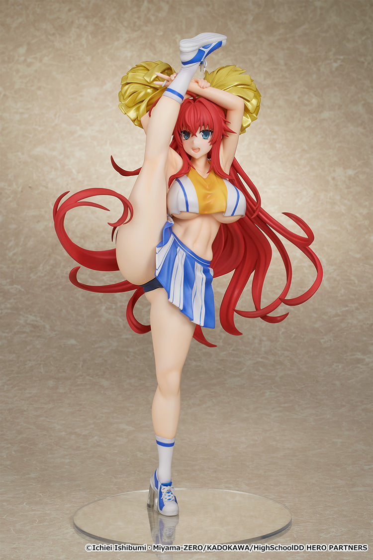 - High School Dxd Hero - Rias Gremory Cheerleader VER. - Image 4
