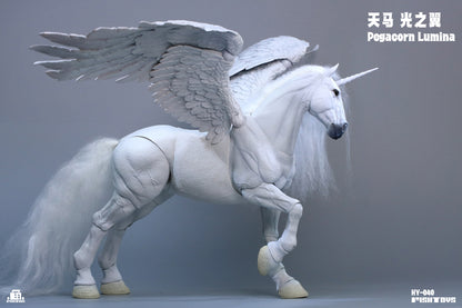 FISH TOYS HY-040 PEGACORN LUMINA 1/12 SCALE ACTION FIGURE - Image 8