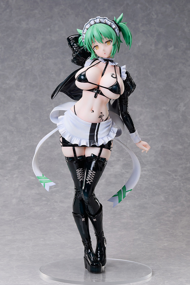 - Shinovi Master Senran Kagura: NEW LINK - Hikage Bondage Maid Ver. - Image 2
