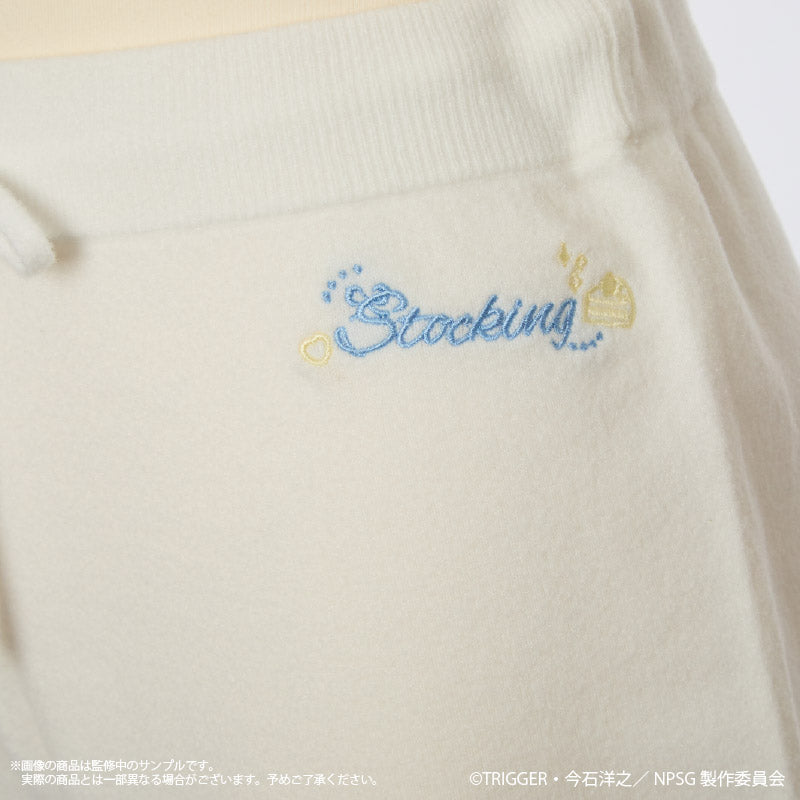 - New Panty & Stocking with Garterbelt - Room Wear Short Pants (Ladies') Stocking - Image 2
