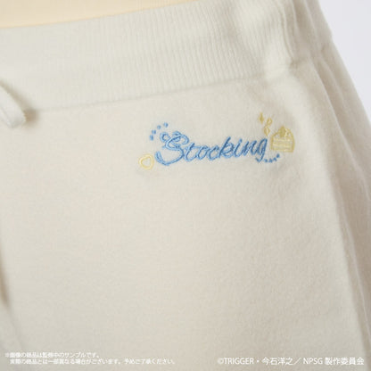 - New Panty & Stocking with Garterbelt - Room Wear Short Pants (Ladies') Stocking - Image 2