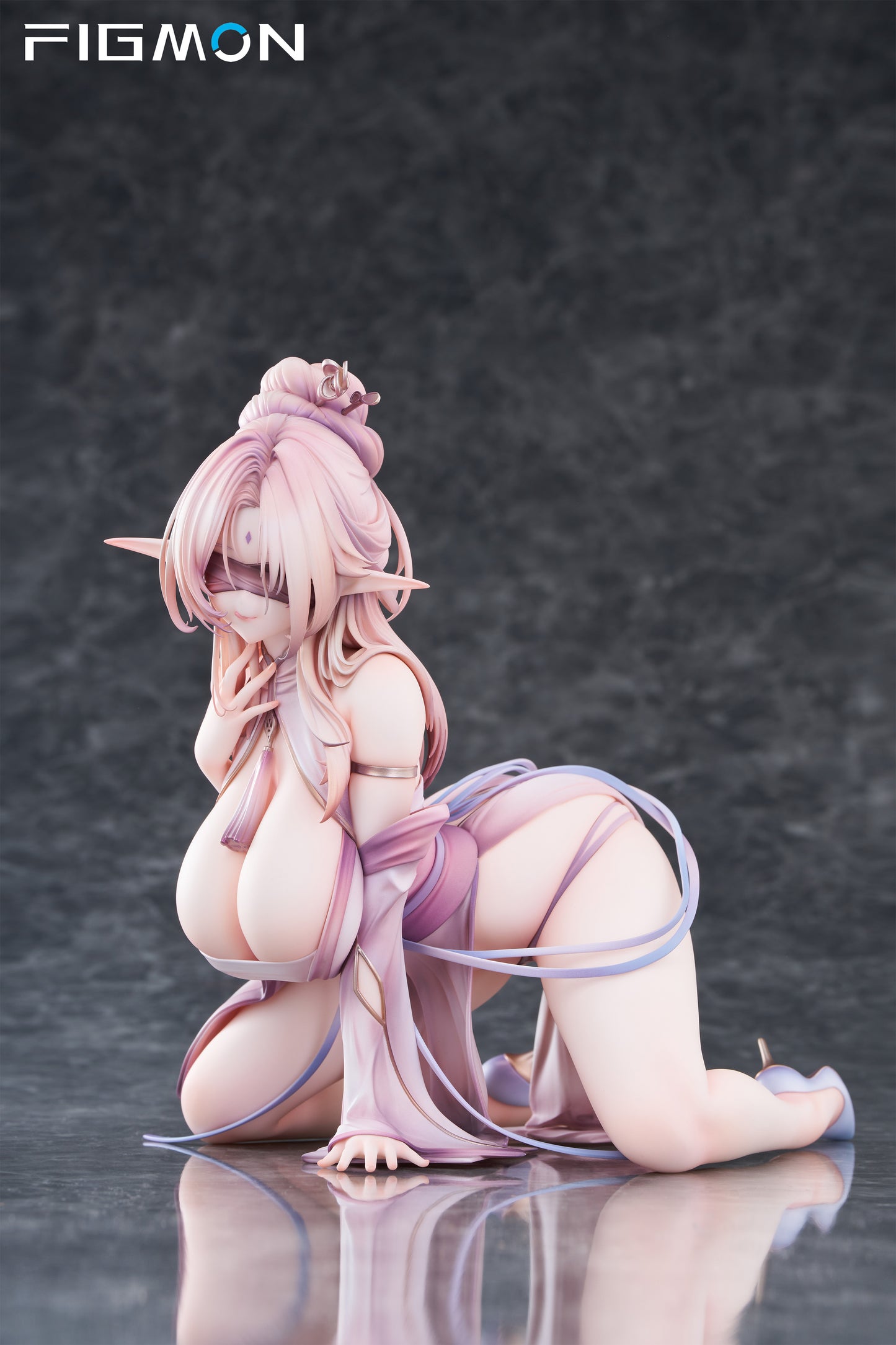 FIGMON MOYA 1/4 SCALE FIGURE - Image 12