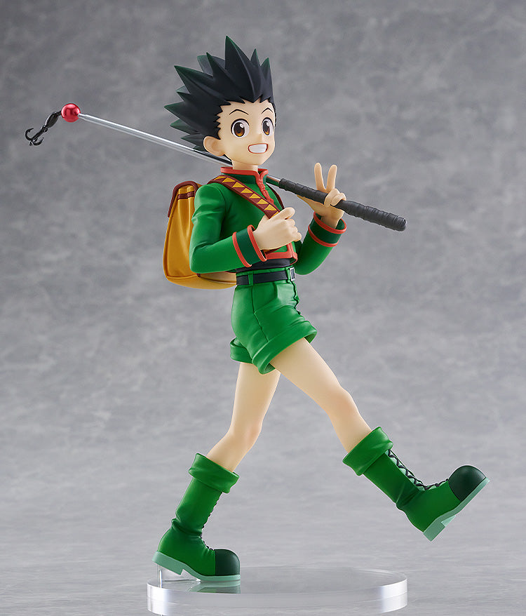 POP UP PARADE - Hunter x Hunter - Gon Freecss L Size - Image 2