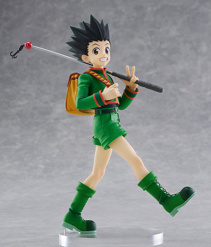 POP UP PARADE - Hunter x Hunter - Gon Freecss L Size - Image 2