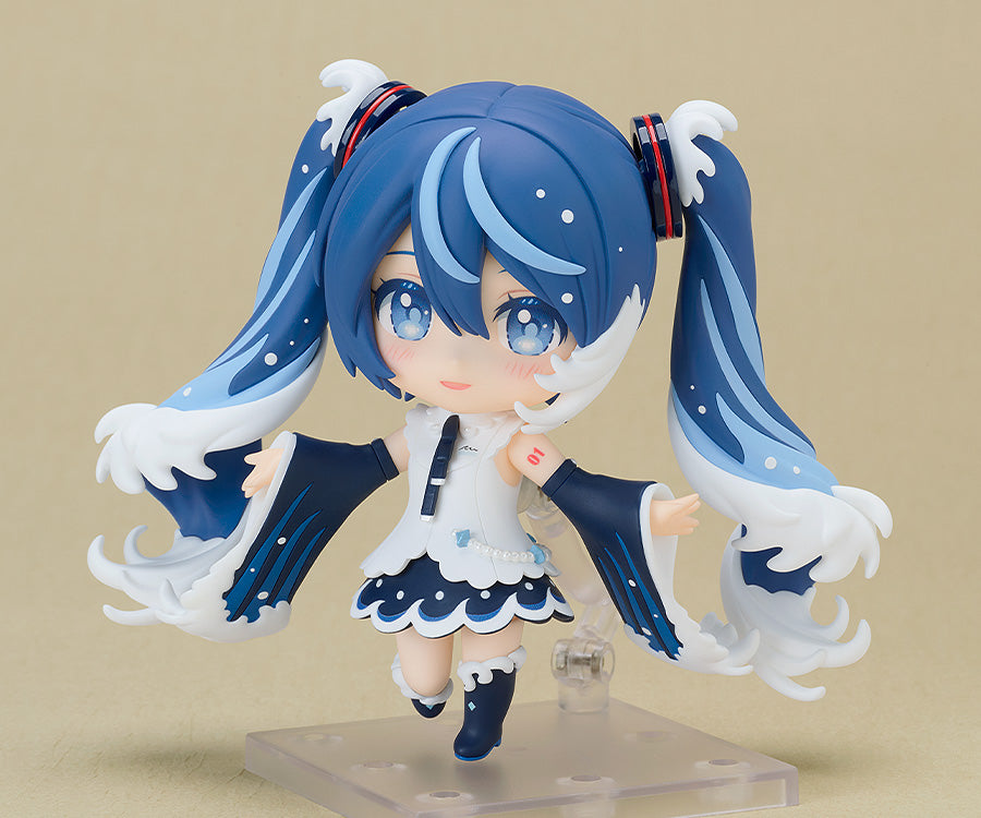 Nendoroid Character Vocal Series 01 Hatsune Miku Hatsune Miku Katsushika Hokusai Collaboration VER. (Rella) - Image 2