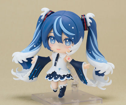 Nendoroid Character Vocal Series 01 Hatsune Miku Hatsune Miku Katsushika Hokusai Collaboration VER. (Rella) - Image 2