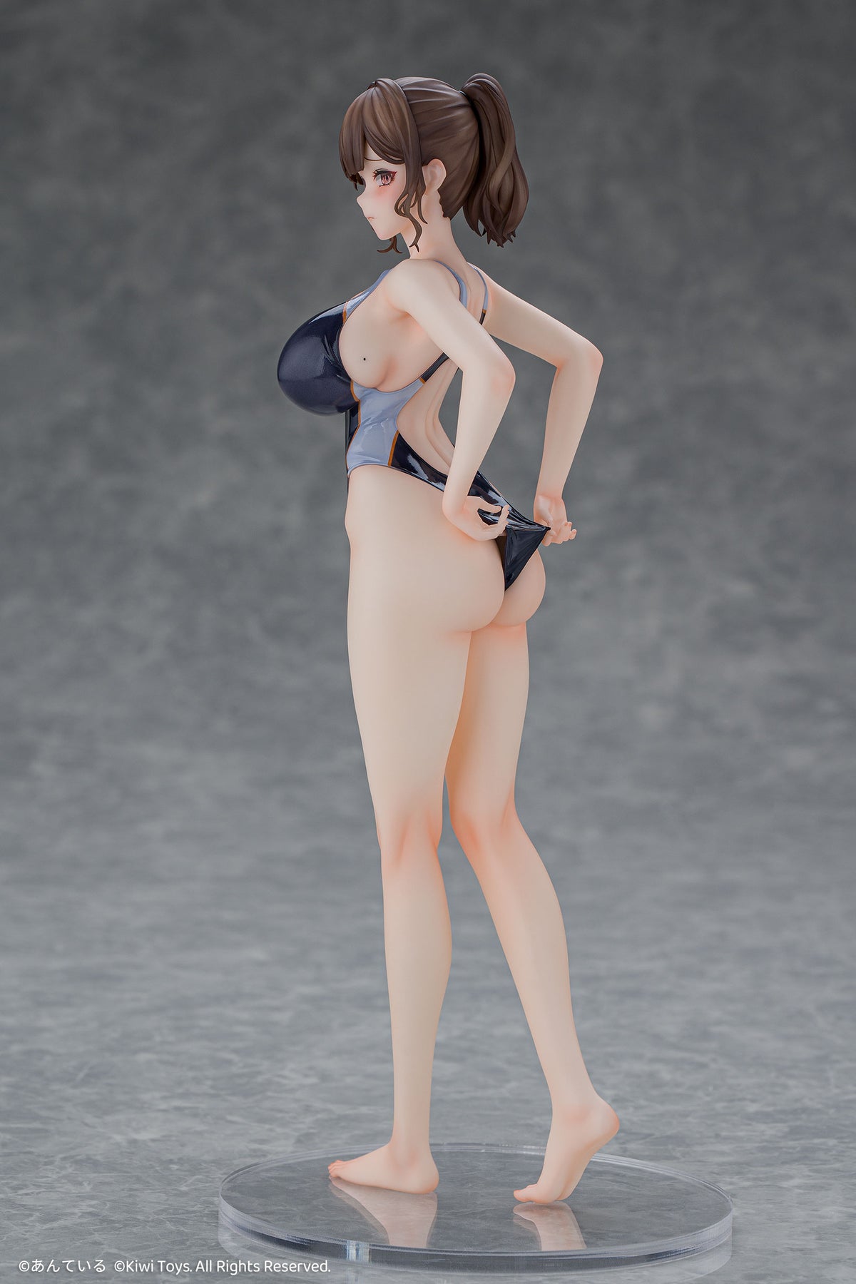 Swimming Coach Honami 1/6 Complete Figure - Image 7
