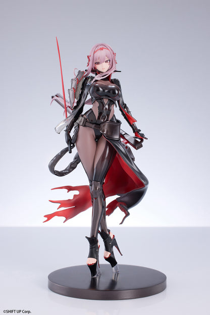 HOBBYSAKURA - GODDESS OF VICTORY: NIKKE - SCARLET: BLACK SHADOW 1/10 SCALE FIGURE - Image 12