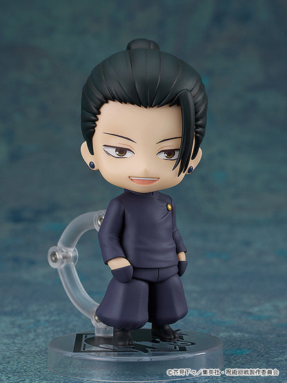 Nendoroid - Jujutsu Kaisen - Geto Suguru Tokyo Jujutsu High School Ver. - Image 3