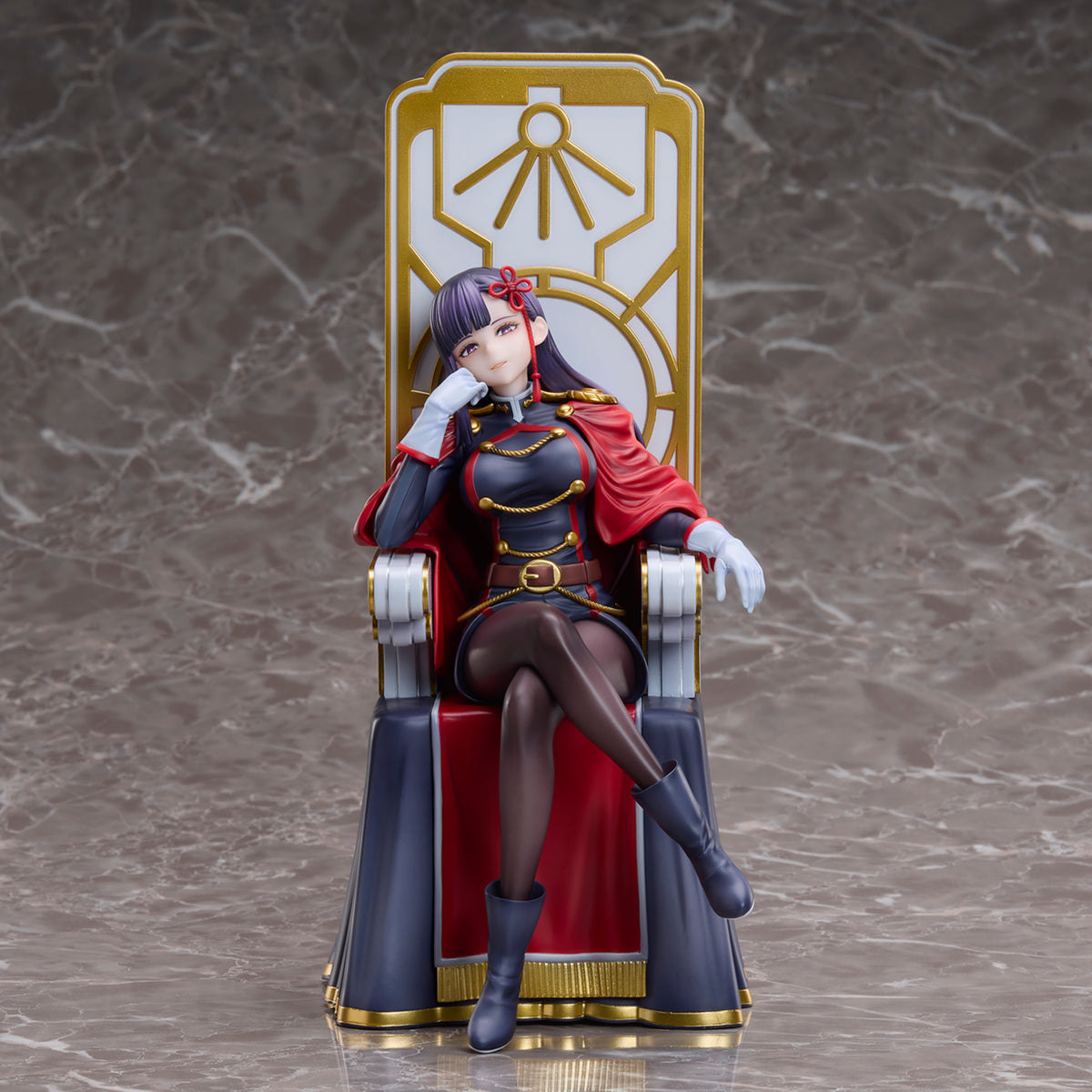 - Chained Soldier Season 2 - Yamashiro Ren 1/6 Scale Figure - Image 2