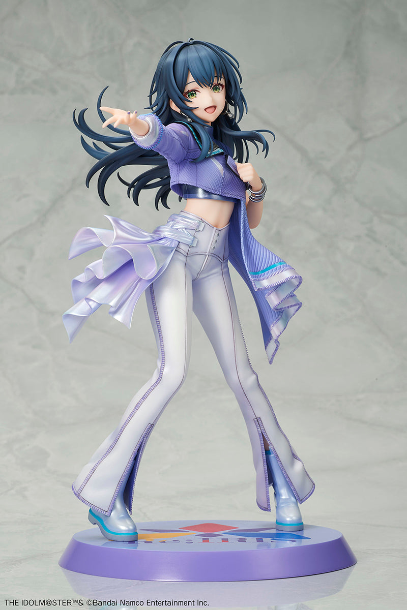 - THE IDOLM@STER Gakuen - Tsukimura Temari Re;IRIS Ver. 1/7 Scale Figure - Image 2