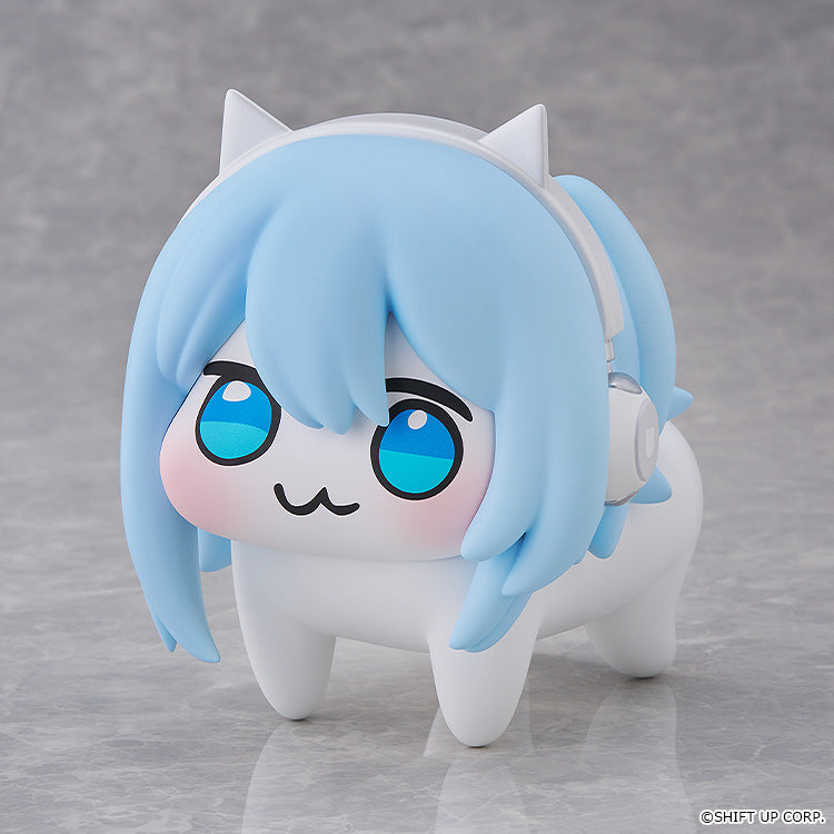 - Goddess of Victory: NIKKE - DORO Soft Vinyl Coin Bank: SHIDORO - Image 6