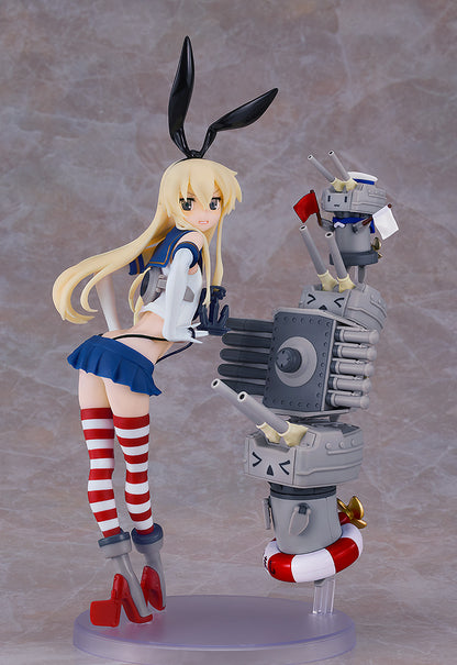 Reincarnation - Kantai Collection -KanColle- - Shimakaze - Image 5
