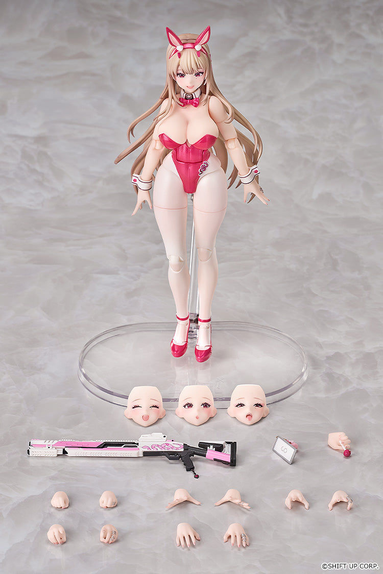 - Goddess of Victory: Nikke - Hyper Body Viper - Toxic Rabbit - Image 6