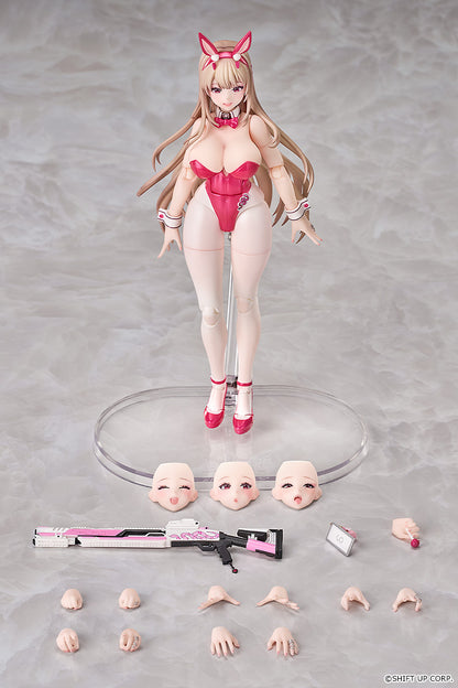 - Goddess of Victory: Nikke - Hyper Body Viper - Toxic Rabbit - Image 6