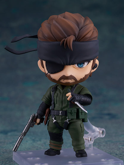 Nendoroid - Metal Gear Solid Delta: Snake Eater - Naked Snake - Image 2
