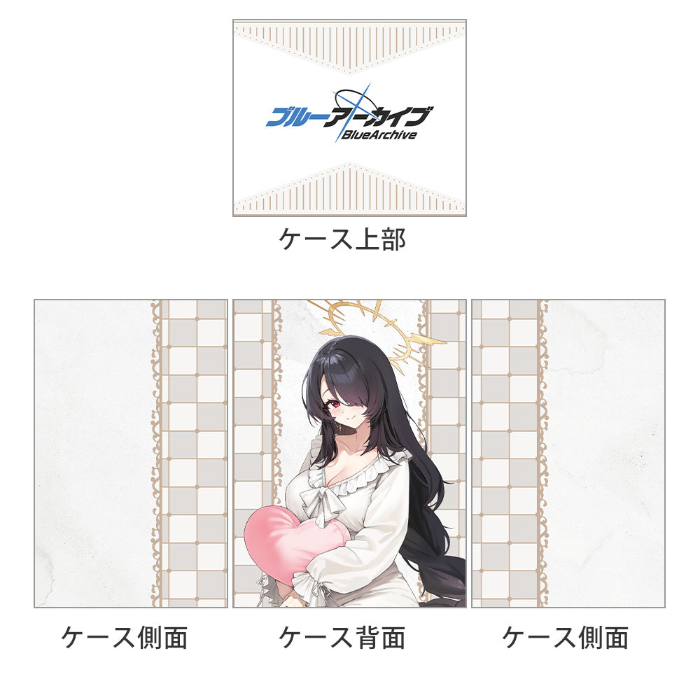 - Blue Archive - Original Illustration Deck Case Hinata / Room Wear - Image 2
