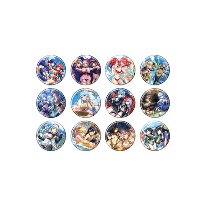 Can Badge - Dolphin Wave - 05 Set 1 (Official Illustration) - Image 2