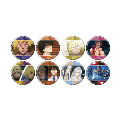 Can Badge - Ninja Vs. Gokudo - 03 B (Scenes Illustration) - Image 2