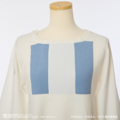 - New Panty & Stocking with Garterbelt - Room Wear Pullover (Ladies') Stocking - Image 2