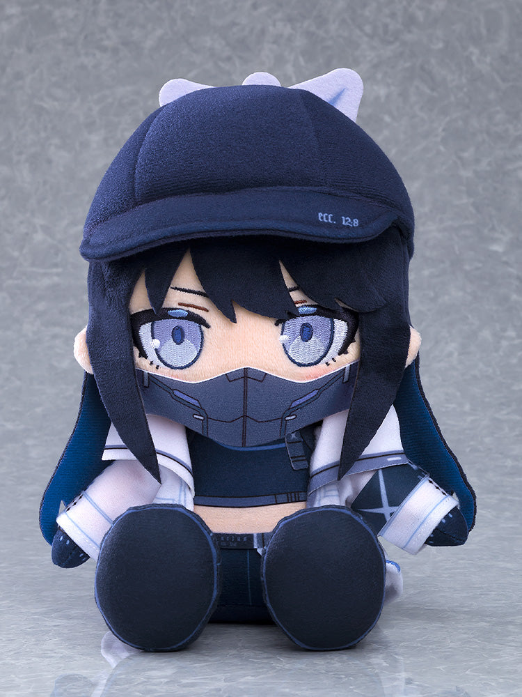- Blue Archive - Chocopuni Plushie Saori - Image 2