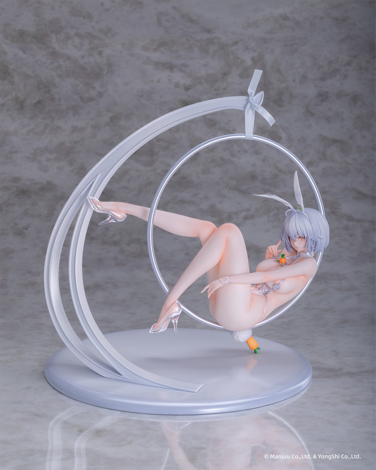 ANIGAME - AZUR LANE - SIRIUS RABBIT OF PARADISE VER. 1/6 SCALE FIGURE STANDARD EDITION - Image 10