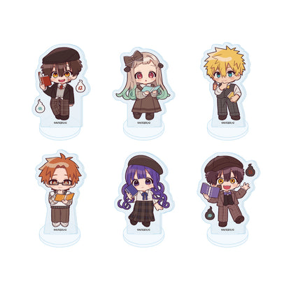 Acrylic Petit Stand - Toilet-bound Hanako-kun 2 - 01 Mini Character Illustration - Image 2