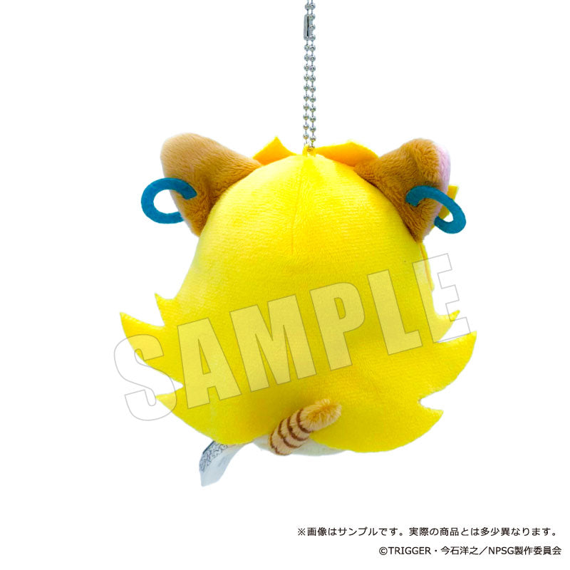 - New Panty & Stocking with Garterbelt - Petitmaruzu Plush Mascot 01 Panty - Image 2