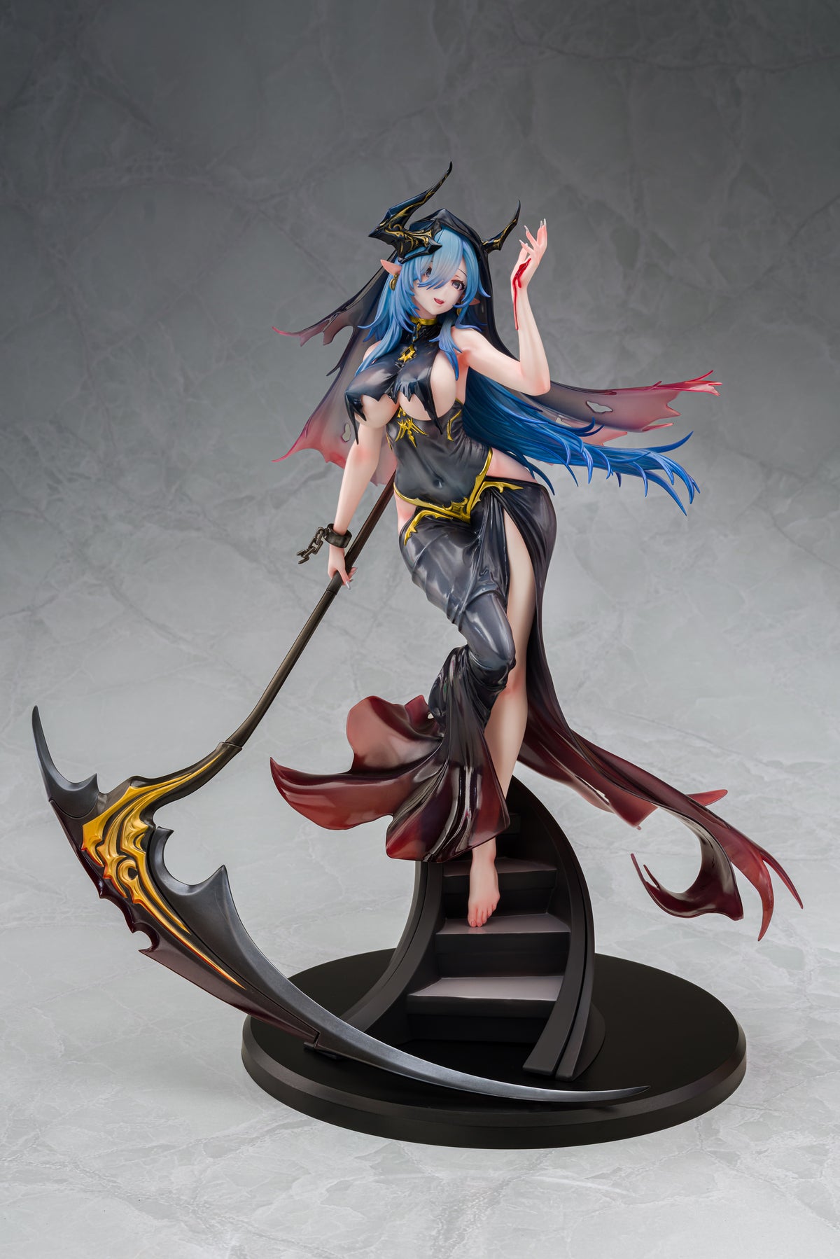 - Azur Lane - Mary Celeste Grim Night'S Reaper - Image 12