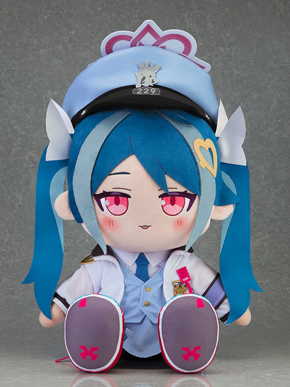 - Blue Archive - Chocopuni Big 40cm Plushie Fubuki - Image 2