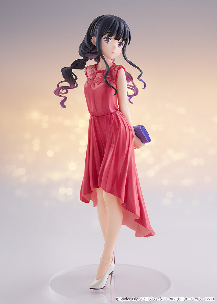 POP UP PARADE - Lycoris Recoil - Inoue Takina After Party! Ver. L Size - Image 2
