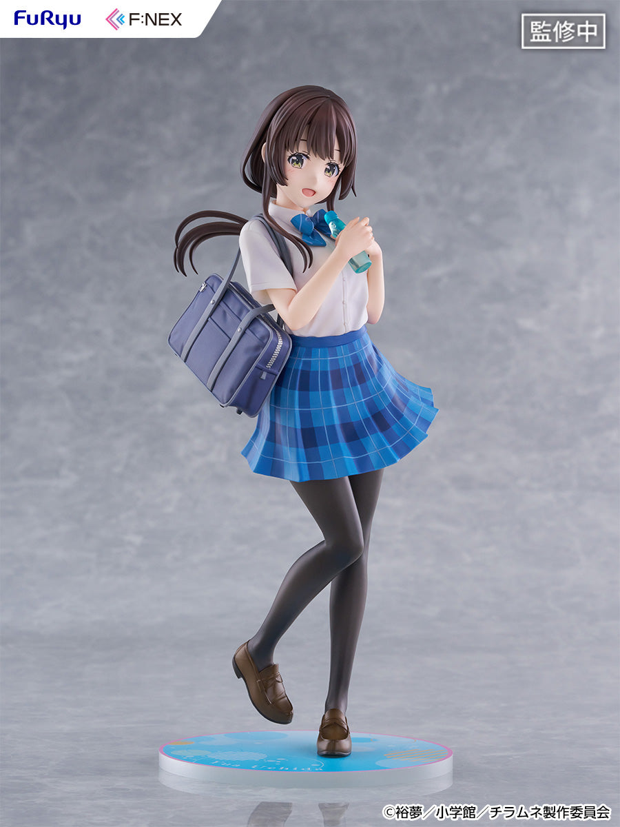 - Chitose Is in the Ramune Bottle - Uchida Yua 1/7 Scale Figure - Image 9