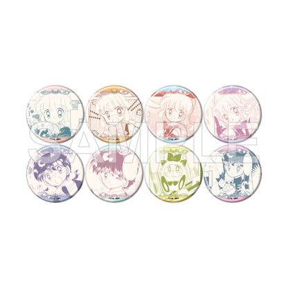 Can Badge - Saint Tail - 23 Official Illustration - Image 2