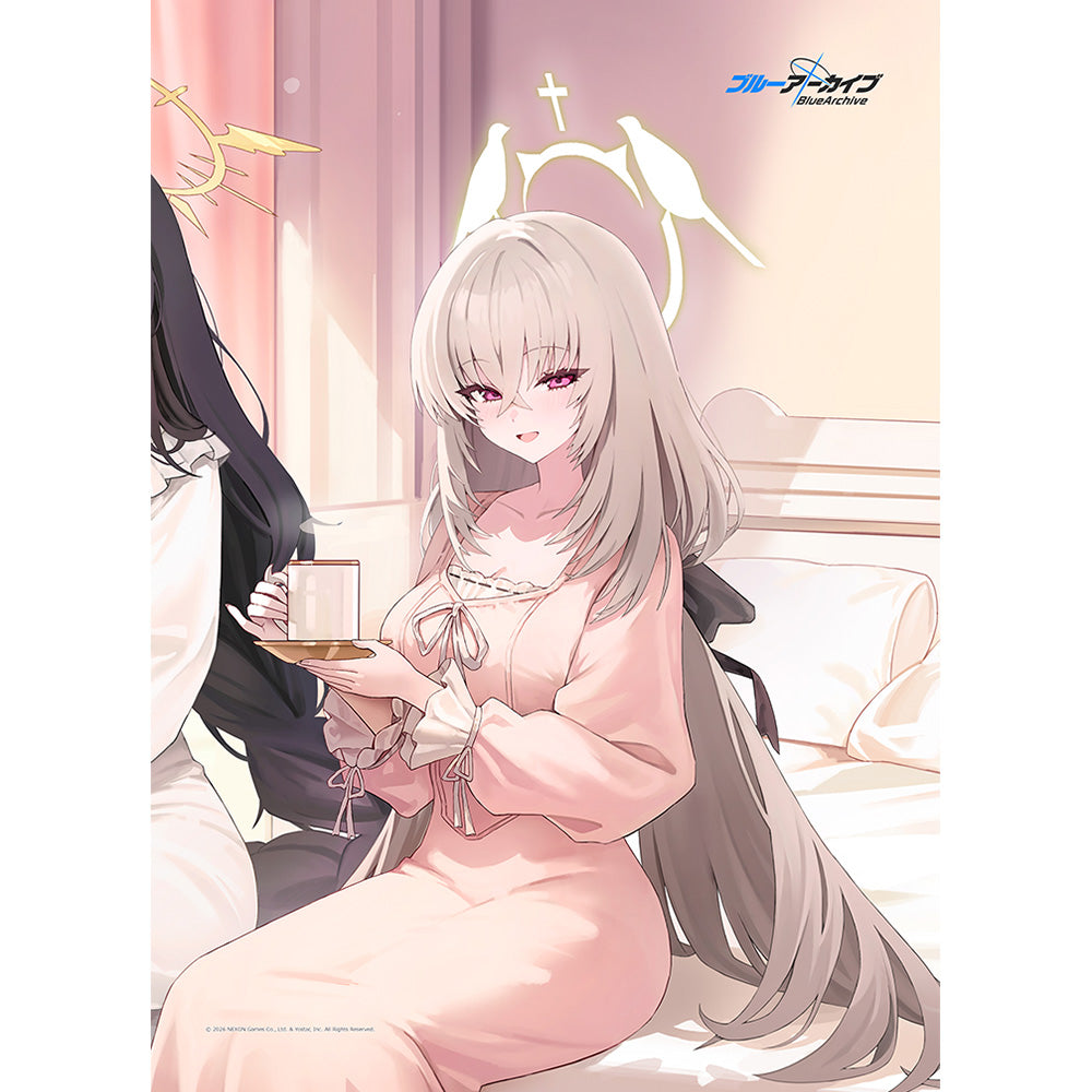 - Blue Archive - Original Illustration B2 Tapestry Sakurako / Room Wear W Suede - Image 2