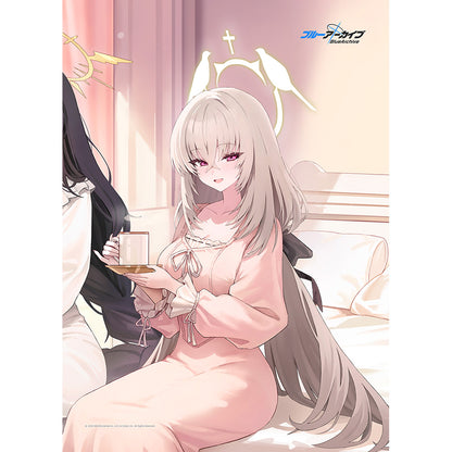 - Blue Archive - Original Illustration B2 Tapestry Sakurako / Room Wear W Suede - Image 2