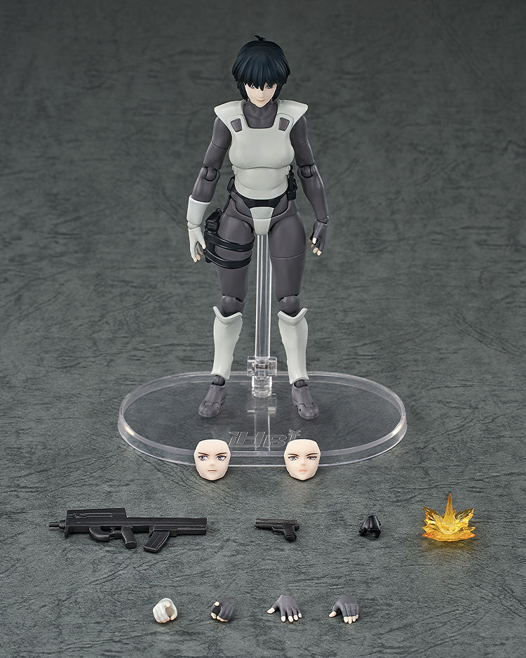 - Ghost in the Shell (1995) - Hyper Body Kusanagi Motoko (Simple Armored Suit VER.) - Image 7