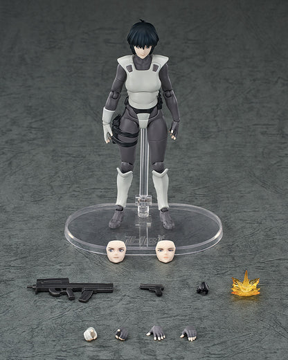 - Ghost in the Shell (1995) - Hyper Body Kusanagi Motoko (Simple Armored Suit VER.) - Image 7