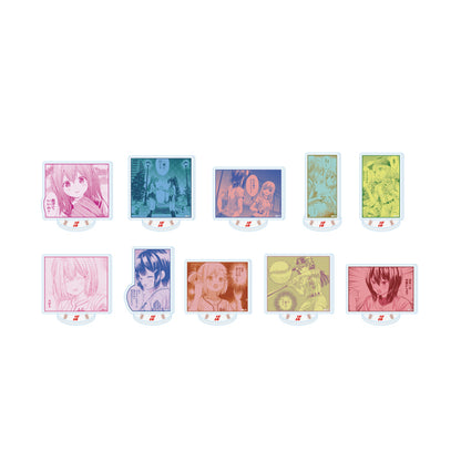 Acrylic Petit Stand - Tamayomi - 01 Official Illustration - Image 2